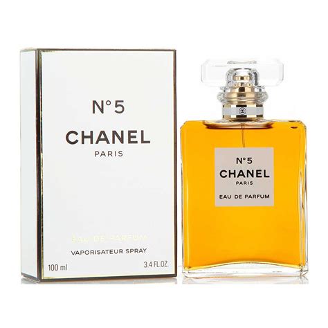 chanel no 5 eau de parfum 100 ml douglas